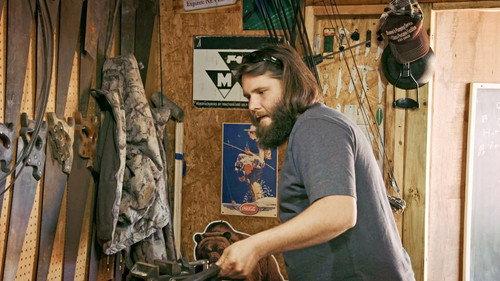 Iron & Fire Season 1 Episode 7 - Cannon Goes Boom