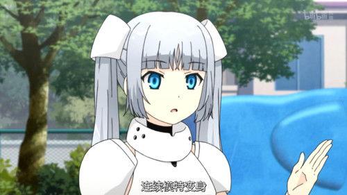 Miss Monochrome - The Animation Season 2 Episode 7 - Again