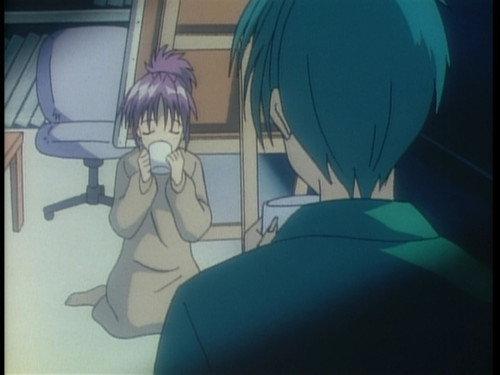 Seraphim Call Season 1 Episode 4 - KUSUNOKI Hatsumi - The Angel, Soaring