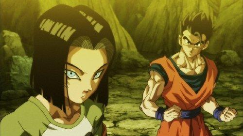 undefined Season 1 Episode 124 - A Storm-and-Stress Assault! Gohan's Last Stand!
