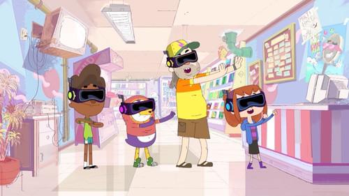 Oswaldo Season 4 Episode 10 - Vanderson's Lil ship