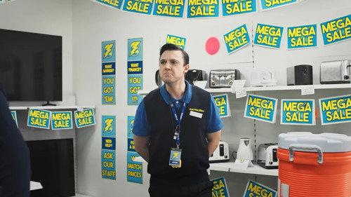 Rostered On Season 3 Episode 3 - Mystery Shopper