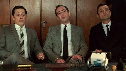 A Very Secret Service Season 2 Episode 1 - Tetanus and Yellow Fever