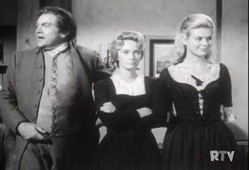 Daniel Boone Season 1 Episode 9 - The Sisters O'Hannrahan