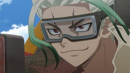 Dr. STONE Season 4 Episode 11 - Those Who Know the Rules; Those Who Make Them