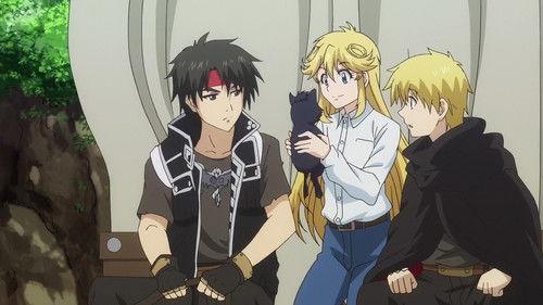 Sorcerous Stabber Orphen Season 1 Episode 7 - Gather In My Forest, Wolves