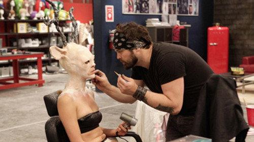 Face Off Season 5 Episode 4 - Subterranean Terror