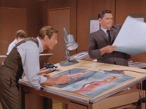 Bewitched Season 1 Episode 13 - Love Is Blind