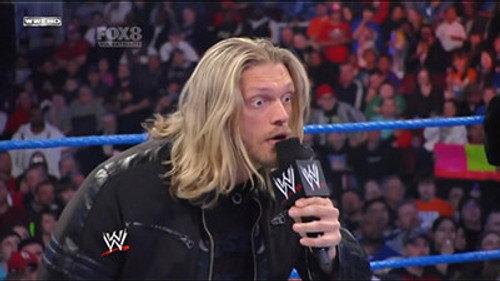 WWE Friday Night SmackDown Season 11 Episode 10 - March 6, 2009