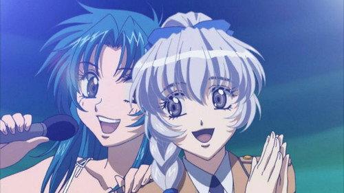 Full Metal Panic! Season 1 Episode 18 - Deep Sea Party