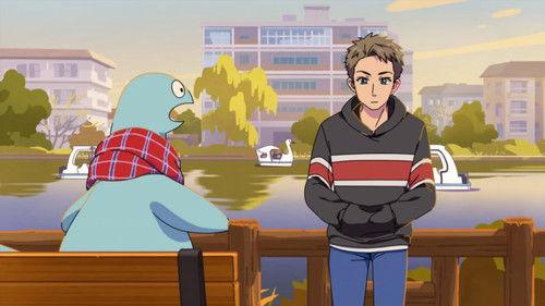 Gal & Dino Season 1 Episode 7 - I'm Worried About You & Guy Talk