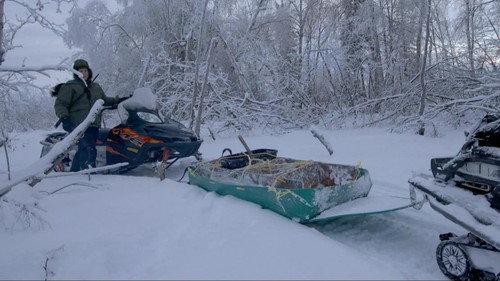Life Below Zero: Next Generation Season 6 Episode 4 - Wolf Territory