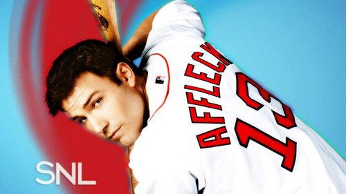 Saturday Night Live Season 29 Episode 15 - Ben Affleck/N.E.R.D.