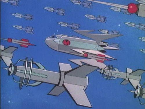 Space Ghost and Dino Boy Season 1 Episode 15 - The Robot Master