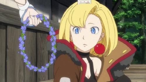 Maria the Virgin Witch Season 1 Episode 6 - Under the Rose