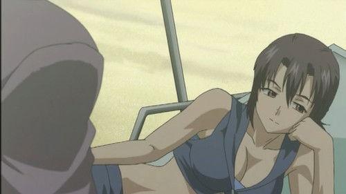 Polyphonica Season 1 Episode 3 - Thing Left Behind at the Bottom of Polka Sea