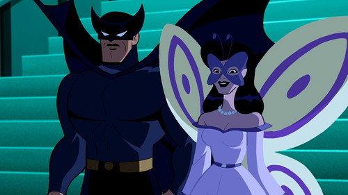 Batman: The Brave and the Bold Season 2 Episode 11 - Chill of the Night!