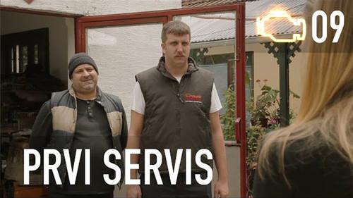 First Service Season 1 Episode 9 - Mafija