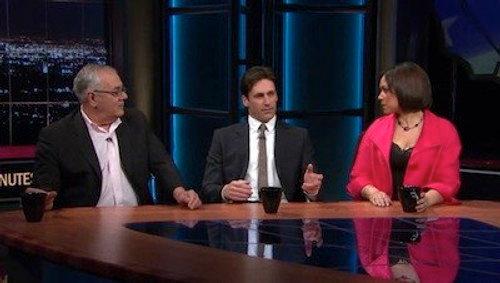 Real Time with Bill Maher Season 6 Episode 10 - March 21, 2008