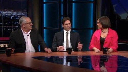 Real Time with Bill Maher Season 6 Episode 10 - March 21, 2008