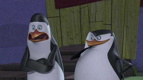 The Penguins of Madagascar Season 3 Episode 5 - Thumb Drive