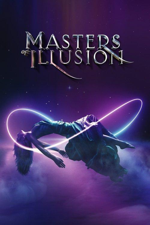 Masters of Illusion poster