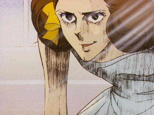 Aim for the Ace! Season 1 Episode 4 - Showdown on the Tennis Court