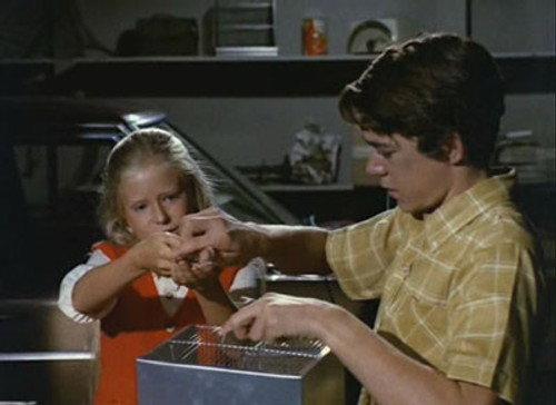 The Brady Bunch Season 2 Episode 13 - The Impractical Joker