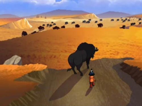 Yakari Season 1 Episode 5 - Lords of the Plains