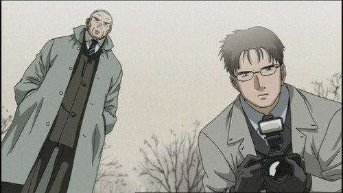 Gunslinger Girl Season 1 Episode 10 - Amare (To Love)
