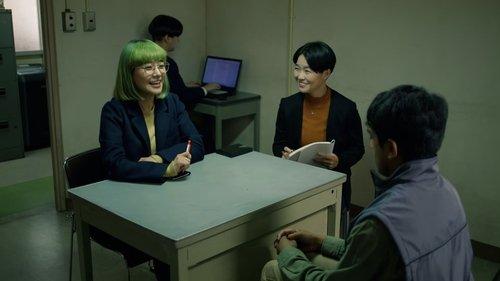 Background image for Written apology and Name-tag