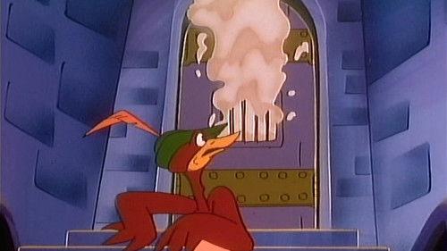 The Super Mario Bros. Super Show! Season 1 Episode 31 - Hooded Robin and His Mario Men