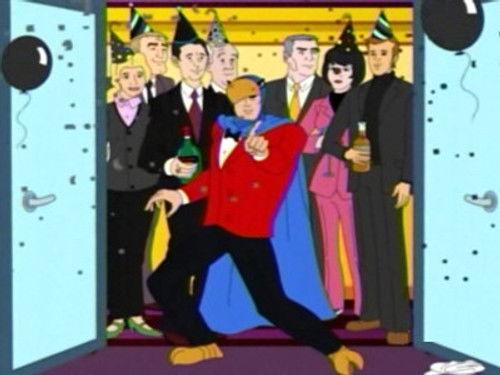 undefined Season 4 Episode 4 - Birdnapped