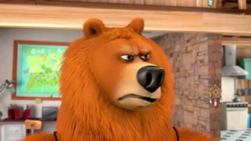 Grizzy & the Lemmings Season 1 Episode 62 - Lemming Blues