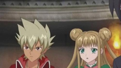 Infinity Nado Season 1 Episode 21 - Episode 21