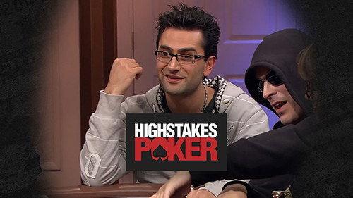 High Stakes Poker Season 6 Episode 4 - Episode 4