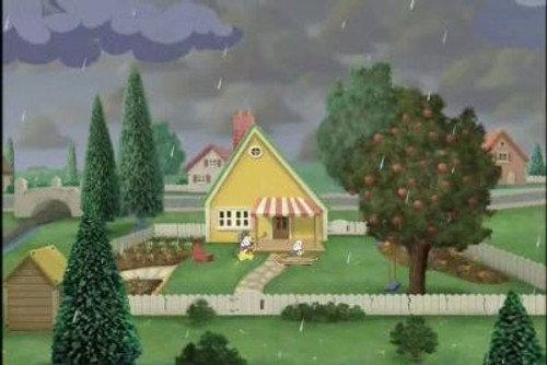 Max & Ruby Season 1 Episode 9 - Max's Rainy Day