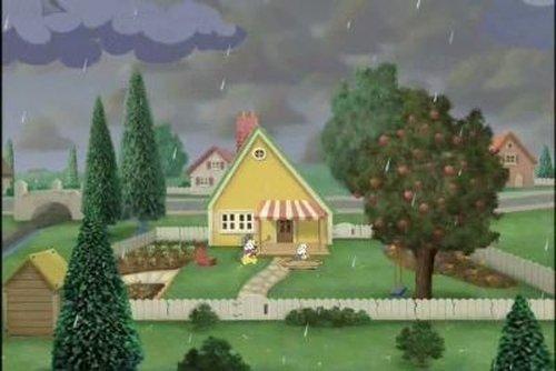 Max and Ruby Season 1 Episode 11 - Max's Rainy Day