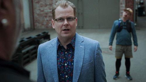 Wingman Season 3 Episode 6 - Dance Lesson