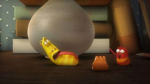 Larva Season 2 Episode 14 - Foolish Mushroom