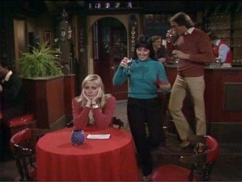 Three's Company Season 7 Episode 13 - Bob & Carol & Larry & Terri