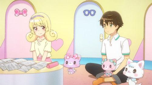 Background image for I Also Want to Give a Present