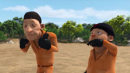 Hello Carbot Season 3 Episode 15 - Episode 15