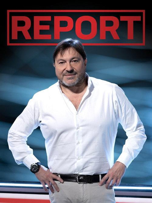 Report poster