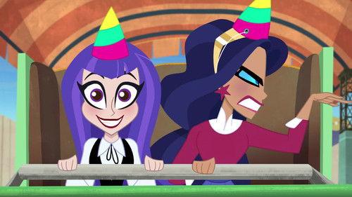 DC Super Hero Girls Season 2 Episode 8 - #HappyBirthdayZee