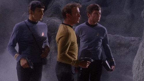 Star Trek Season 2 Episode 7 - Catspaw
