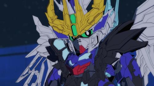 SD Gundam World: Sangoku Souketsuden Season 1 Episode 3 - Episode 3