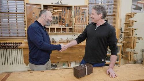 Classic Woodworking Season 1 Episode 5 - Teabox