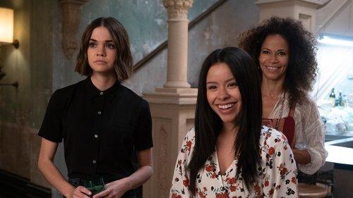 Good Trouble Season 1 Episode 5 - Parental Guidance Suggested