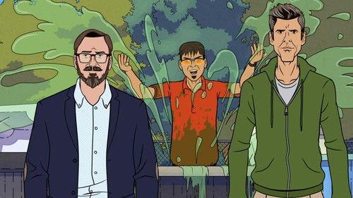 Cake Season 3 Episode 1 - Cos & Effect